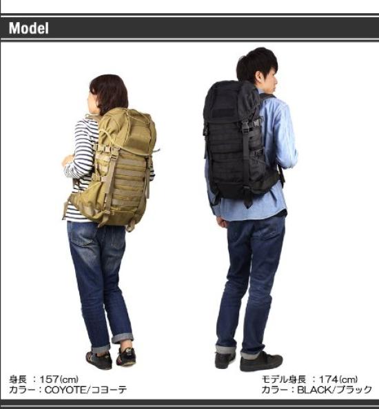 Karrimor Special Forces SF Predator 30 Черный