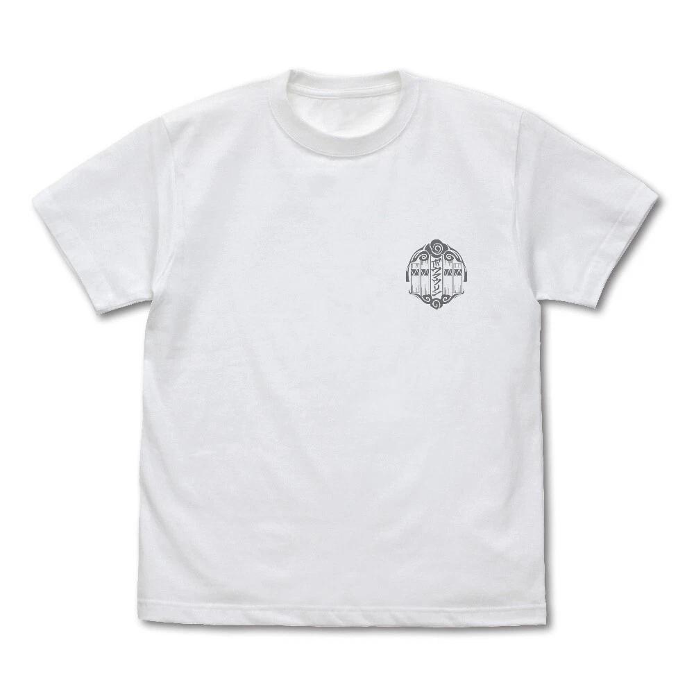 Wind Breaker Cospa Speech TShirt White Japan Limited New Pre