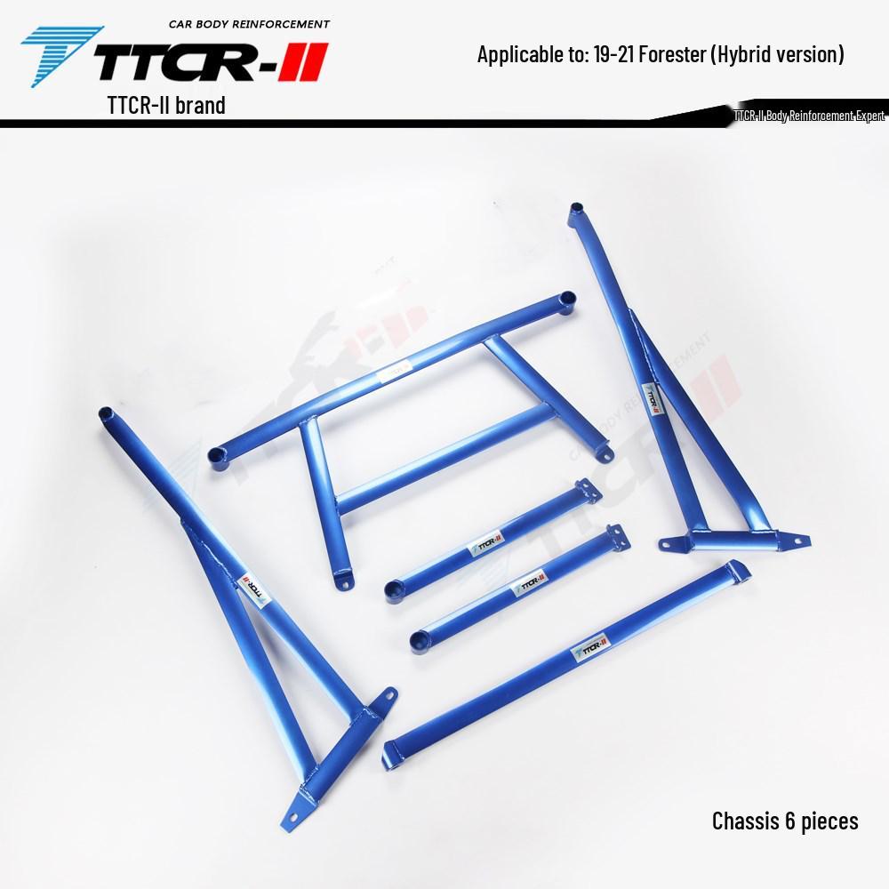 08-21 Forester/Outback/Legacy/XV/Impreza Off-road Strut Bar for Chassis Strengthening