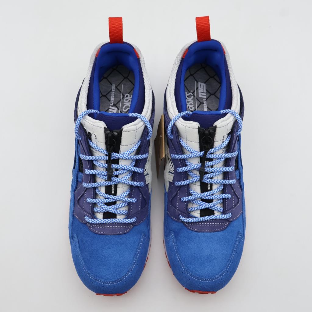 1201A939-400 mita sneakers Asics Gel-Lyte Mugen OG Trico 2025 (Мужской)
