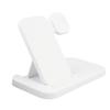 4 in 1 Wireless Charging Station Fit for IWatch Foldable 15W Charger Station for Phone Headphone