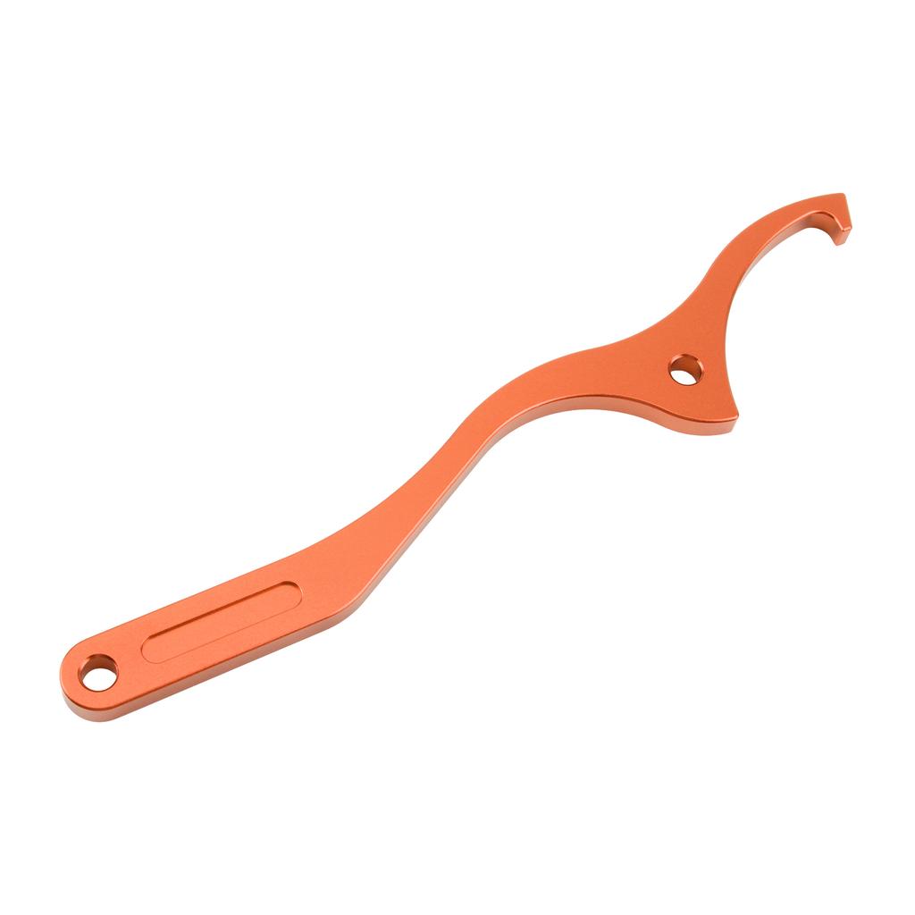 EXC CNC Motorcycle Shock Absorber Adjustment Wrench For KTM EXC-F SX SX-F XC XC-F XC-W XCW-F 125-500cc Dirt Bike Aluminium Tool