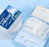 FAWNMUM Classic Mint Dental Floss Picks, 250 Count