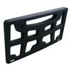 CARMATE LUXIS Number Plate Base for Front LS366