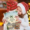 Advent Calendar Contains 24 Gifts, Cute Figures Doll Advent Calendar, Countdown Calendar With Surprise Toys, Collectible Figures Gift For Kids