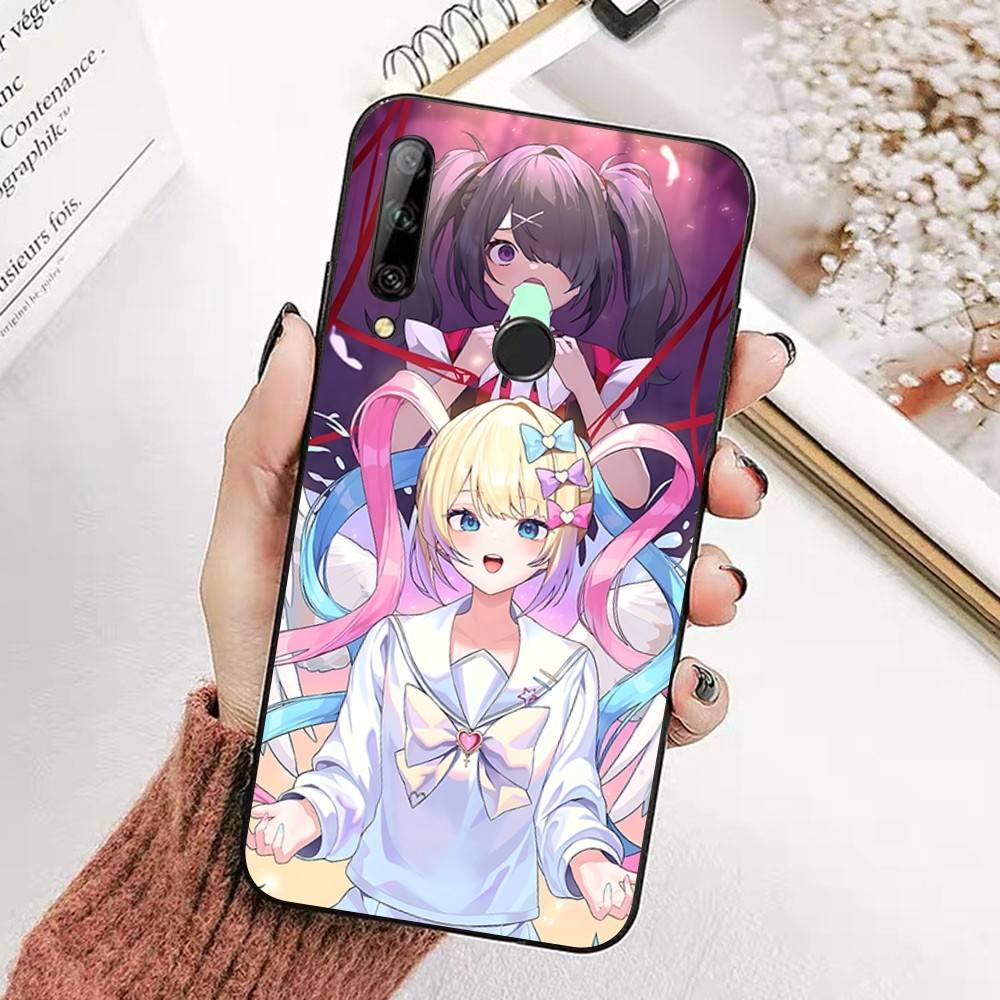 Чехол для телефона с аниме-рисунком Needy Girl Overdose для Huawei Honor 10 Lite 9 20 7A 9X 30 50 60 70 Pro Plus Мягкий силиконовый чехол