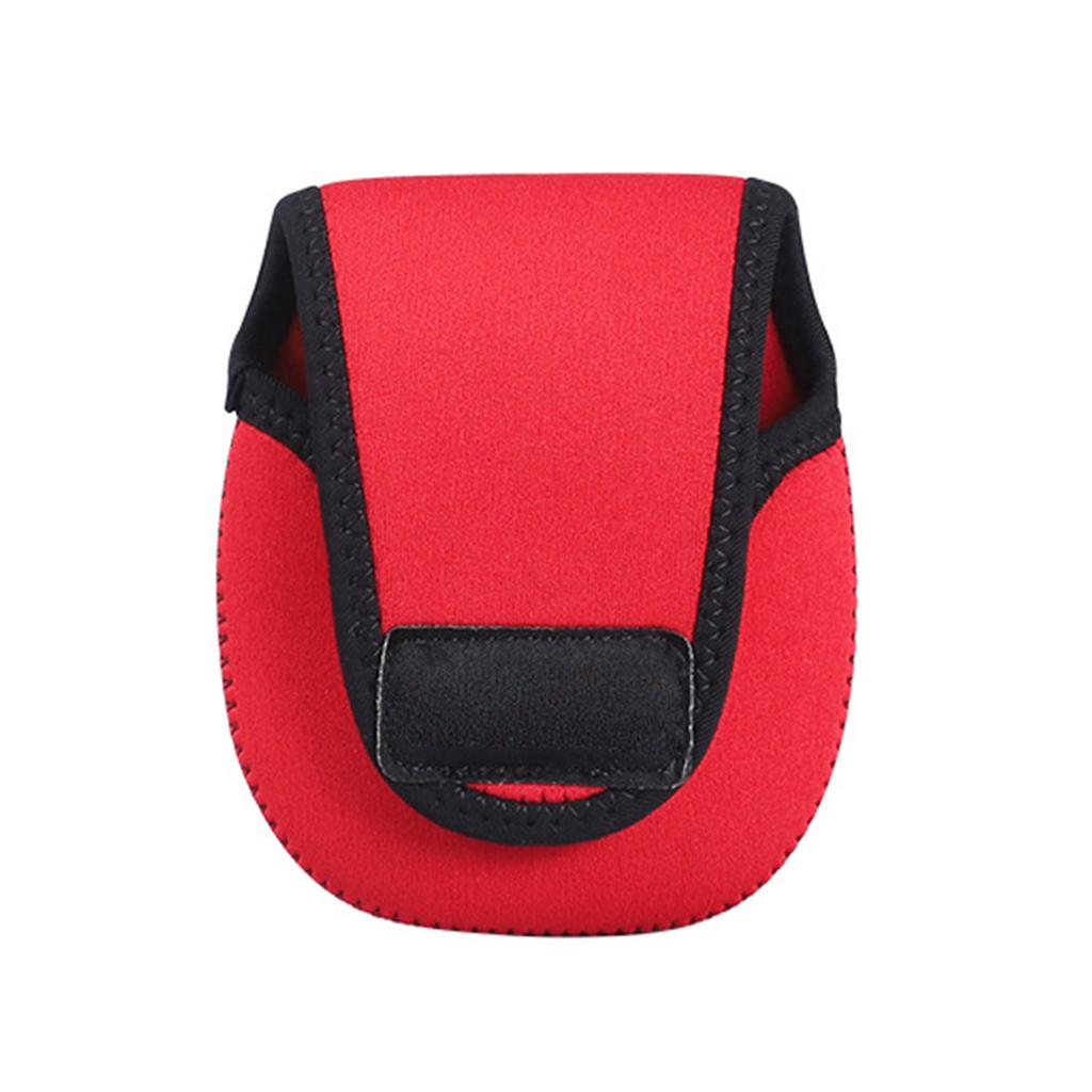 Защитный чехол для безынерционной рыболовной катушки Чехол для безынерционной катушки Сумки для хранения катушки Ударопрочная сумка для рыболовной катушки