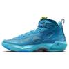 Кроссовки унисекс Naruto x Zion Williamson x Air 37 Rasengan Blue Laser-Blue Chlor-Blue DX1690-400