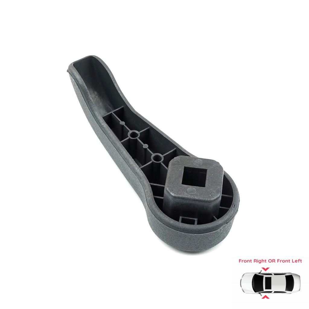 EDP619 Seat Handle Adjustment Grip Lever 7701209658 Front for Renault Clio MK2 Twingo MK1