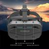3D игровые очки виртуальной реальности, гарнитура с двойным регулируемым фокусным расстоянием, очки Vr для смартфонов 4,7-7,2 дюйма