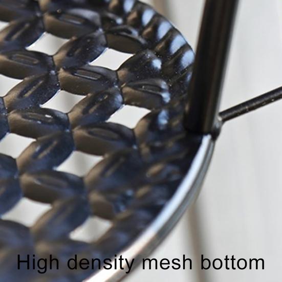 Полка для растений, простая установка, многофункциональный железный забор, балкон, подвесная корзина для цветов, украшение дома