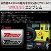 Эмблема Negesu Turbo 3D наклейка