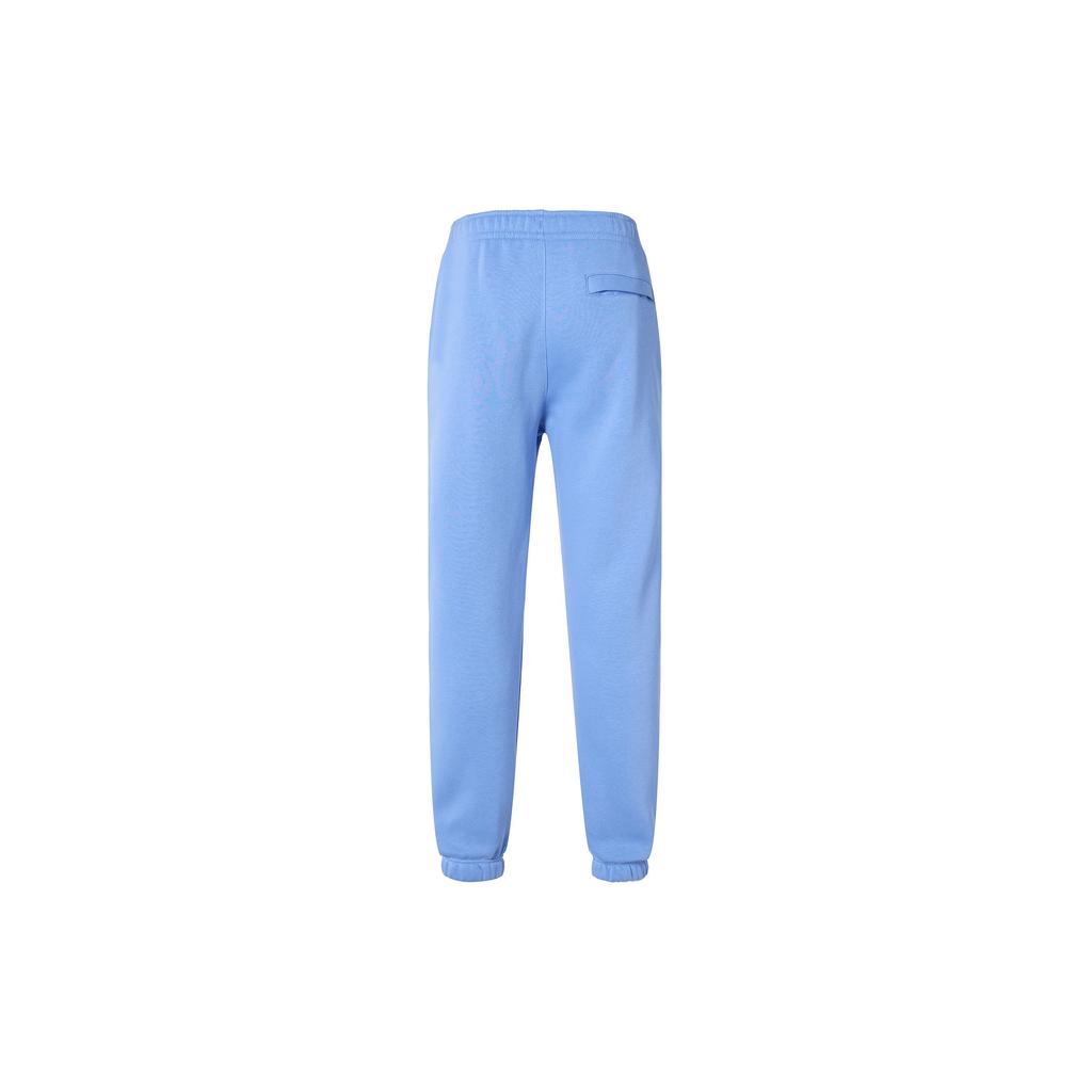 Nike Спортивные флисовые штаны-джоггеры мужские, низ Polar-Blue BV2738-450