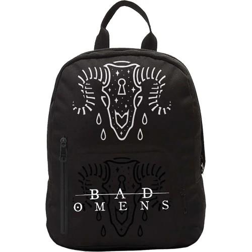 Bad Omens Ram Skull Duffle Bag