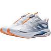 adidas LIGHTDART HABU J Низкие детские беговые кроссовки Белые Детские KK0335