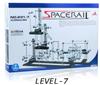 SPACE RAIL 231 Infinite Loop Space Rail Educational Brain Futuristic Roller Makes a Great Interior Item NO. Puzzle, Toy, Training, Coaster-Like Toy,
