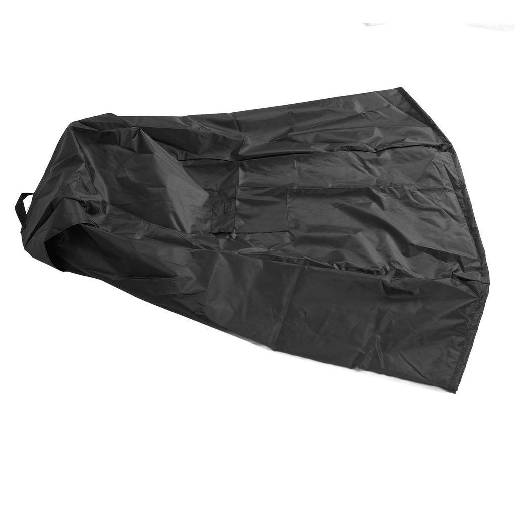 Pool Cleaner Caddy Cover 420D Oxford Cloth Rain Proof Universal Robotic Pool Cleaner Dust Cover for Outdoor