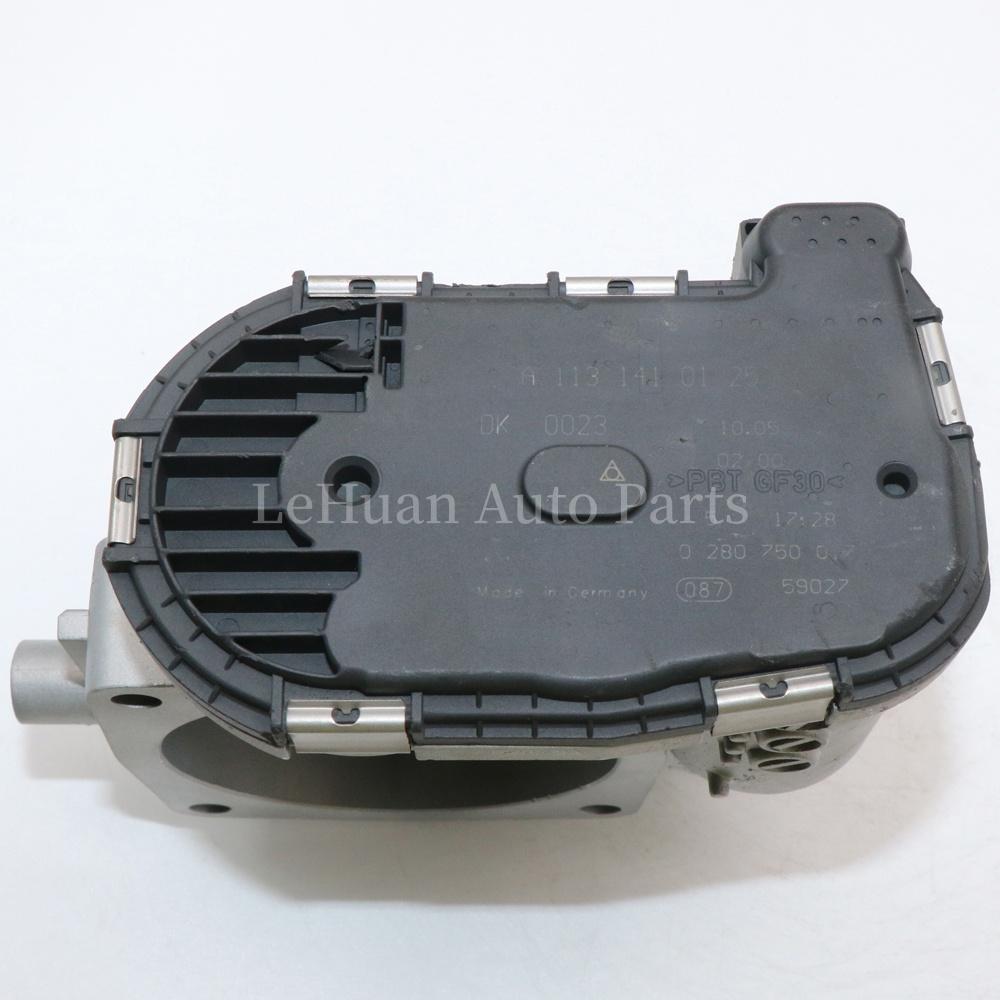 A1131410125 CB106811S01 0280750017 Throttle Body for Mercedes-Benz CLK430 CLK500 CLS500 E350 E430 E500 ML350 SLK28 2001-2012