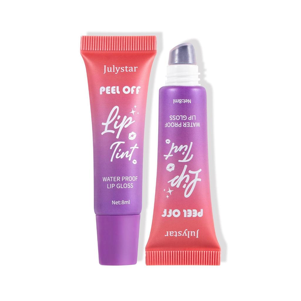 Фруктовый макияж для губ Tear Lip Glaze Mist Matte Finish с базовым цветом Водостойкая увлажняющая помада Candy Lipstick