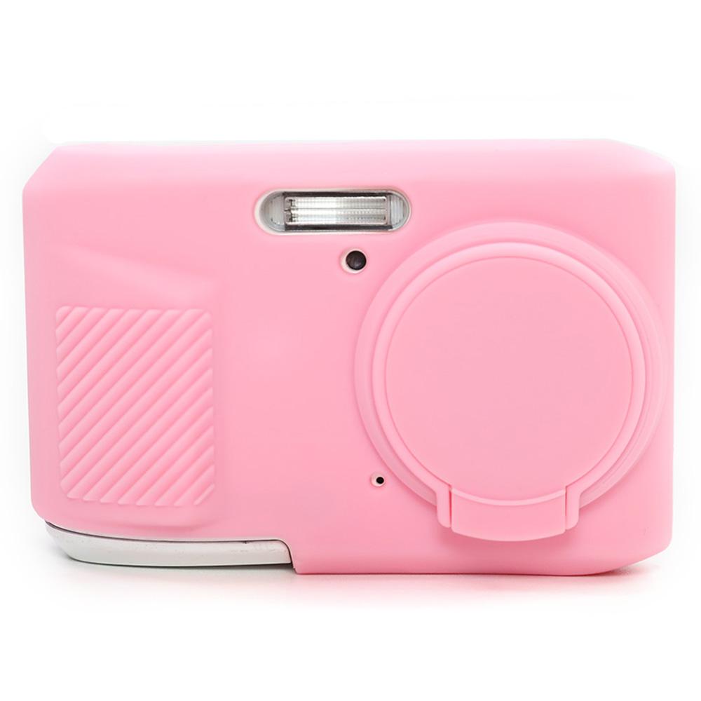 Силиконовый чехол для цифровой камеры KODAK PIXPRO FZ45, противоударный, пылезащитный, защитный