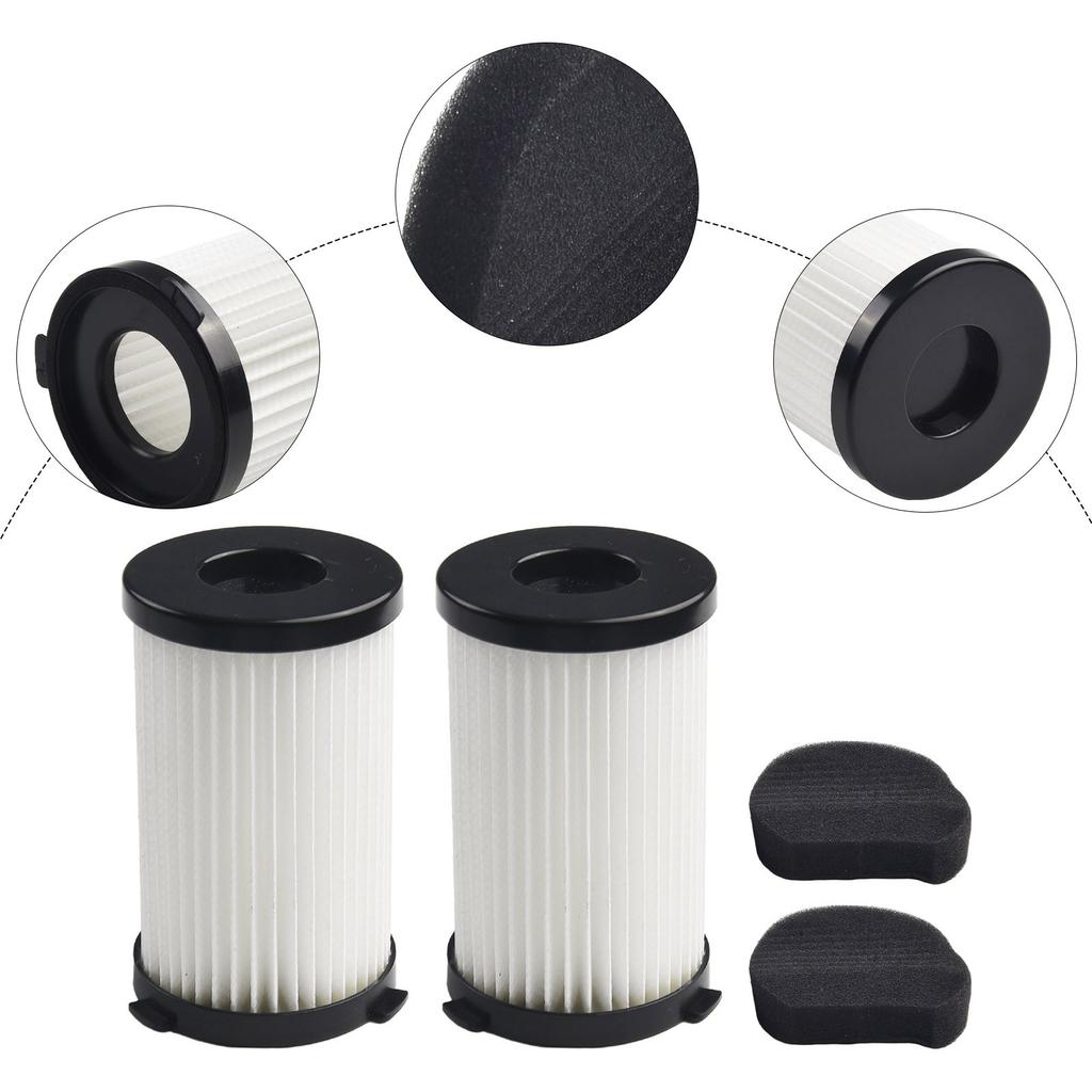 Filters Vacuum Cleaner Parts Sweeper Household Supplies