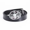 Multi-Purpose Belt Strap Chain Dark Hip Hop Trendy Belt Punk Leather Love Waist Chain Fashion Jeans Belt