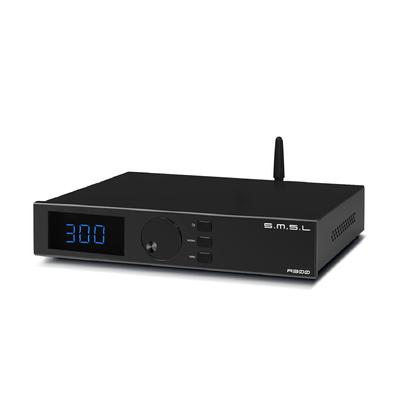 Усилитель A300 Bluetooth усилитель мощности для динамика 1 канал BTL 330 Вт класс D аудио цифровой усилитель SMSL стерео/моно HI-FI 2.1 канала 2.0 канала