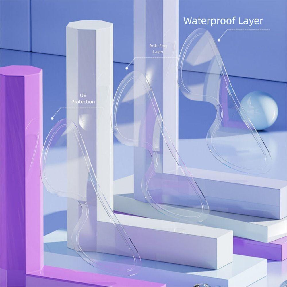 Anti Fog Children Swim Glasses Soft Silicone Swimming Eyewear for Kids Outdoor