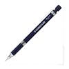 Механический карандаш Staedtler 0,3 мм Чертежный карандаш Серия Night Blue Блистерная упаковка 92535 03BK Низкий центр тяжести Алюминиевый корпус Насеченный грип Длина 4 мм