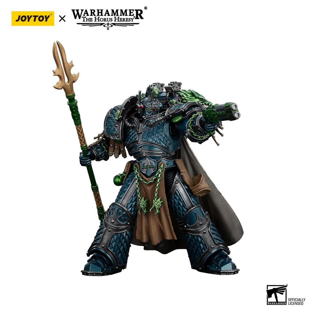 JoyToy Warhammer Легион Альфа Второй Легион Примарх Масштабная Экшн-фигурка 40K Альфарий, 118