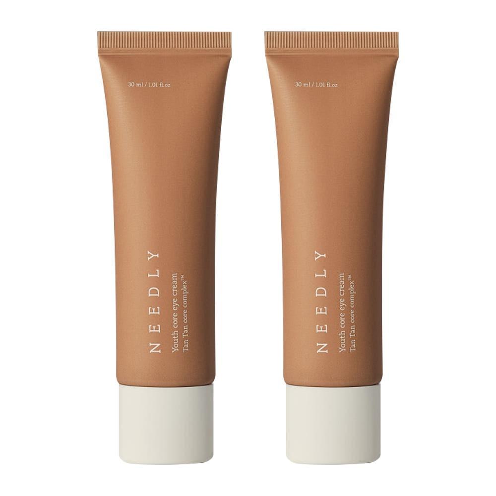NEEDLY Youthcore Eye Cream Firming & Brightening Barrier Care 30ml Duo Pack