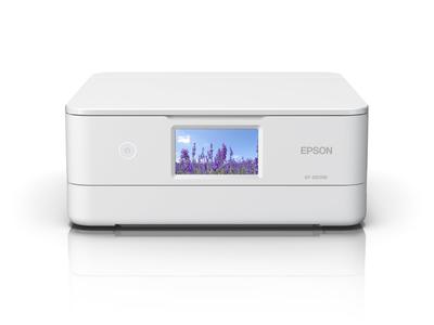 В Epson МФУ струйное A4 Colorio Белый [Выпуск 2024] EP-887AW (белый)