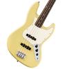 Player II Jazz Electric Rosewood Hialeah with Soft Case Bass® Bass, Fingerboard, Yellow,