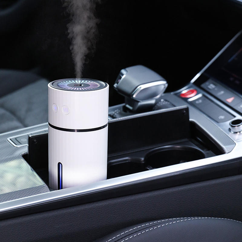 Portable AIGE Air Humidifier LED Adjustable Angle Humidifier Humidifier Cleaner Humidifier Car Cleaner Car Refrigerator Humidifier | Humidifiers