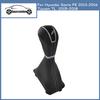 Оригинальная ручка переключения передач для Hyundai Santa FE 2013-2016 Tucson TL 2015-2018 46720-2W200 467202W200