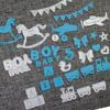 Horse Banner Boy Baby Train Cutting Dies DIY Scrapbook Paper Card Making Stencil