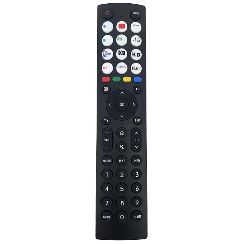 EN2B36H Remote Control Replacement For Hisense Smart TV 32A4H 43A4H 40A4H 32A4HAU 40A4HAU 58A6HAU Spare Parts Accessories
