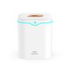 Double Spray USB Air Humidifiers 2000ML Large Capacity Water Tank Essential Oils Aromatherapy Machine Home Office Air Purify