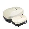 High Power Fish Tank Oxygen Air Pump Aquarium AC/DC Dual Purpose Aerator Pump Aquaculture Silent Oxygenator