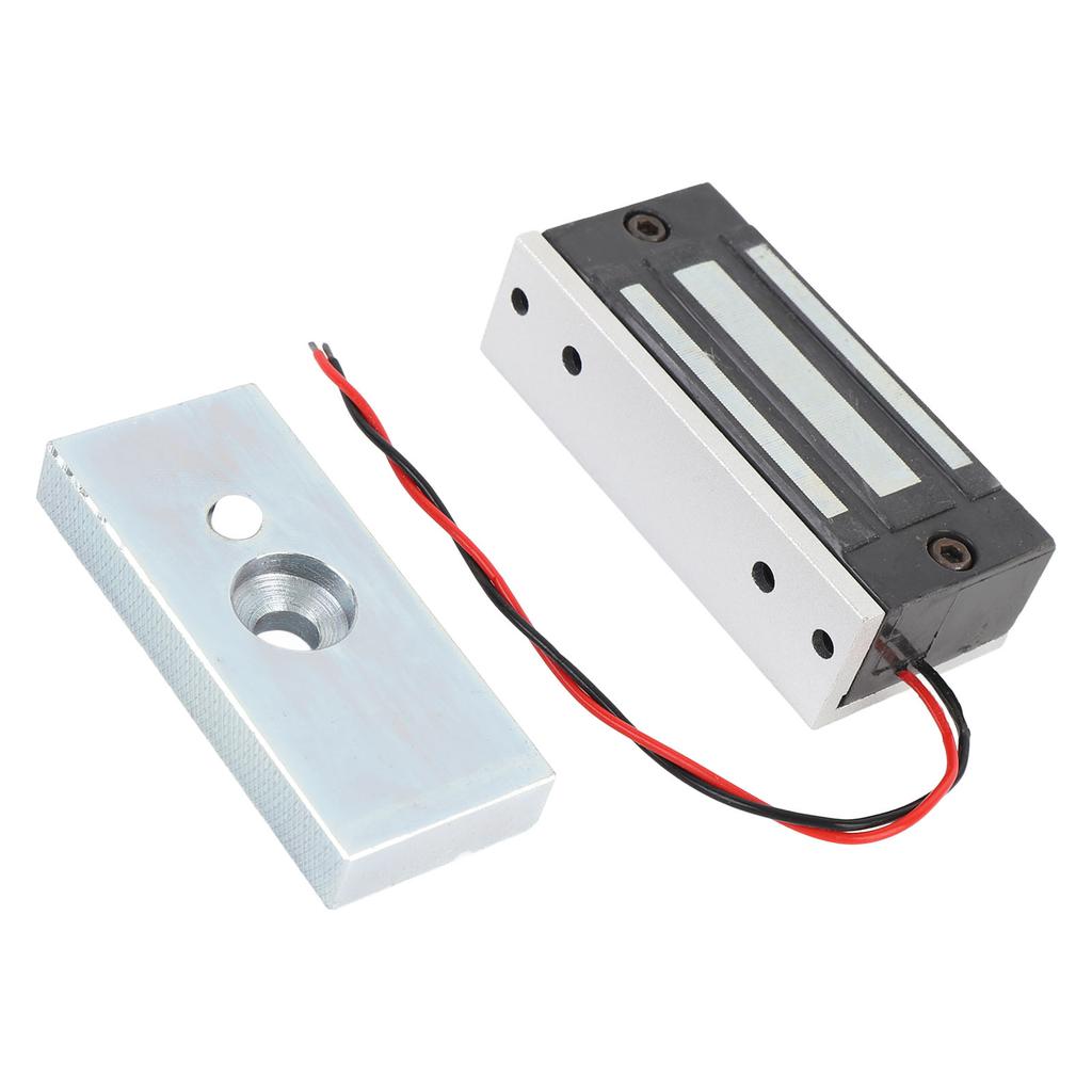 Электромагнитный замок 60 кг удерживающая сила NC режим Электромагнитный дверной замок для контроля доступа