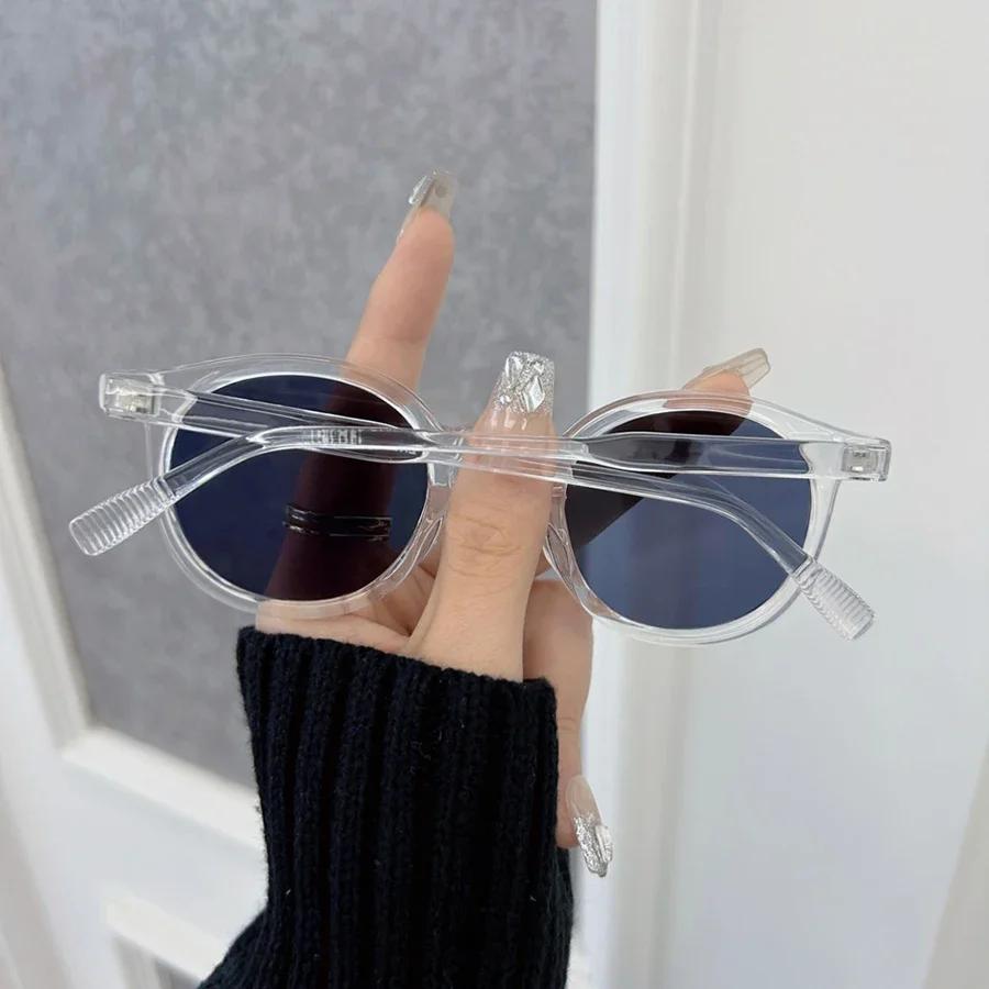 Винтажные круглые солнцезащитные очки Женские Мужские Модные Ретро Солнцезащитные очки Женские Мужские Зеркальные Дорожные Панк Дизайнерские Для улицы