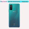 Защитная пленка из углеволокна для задней панели серии Infinix Hot для Hot30 Play/20/12i/11s/10/Pro/9 Note11