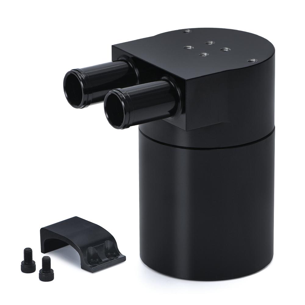 Высокопроизводительный черный маслоуловитель из алюминиевого сплава для BMW N54 335