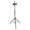 Dartboard Tripod Stand Heavy Duty Adjustable Height Stainless Steel Easy Assembly