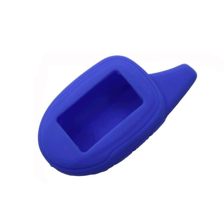 Silicone Car Key Protection Case For Magicar 7 Russian Version Car Key Cover For Russia M7