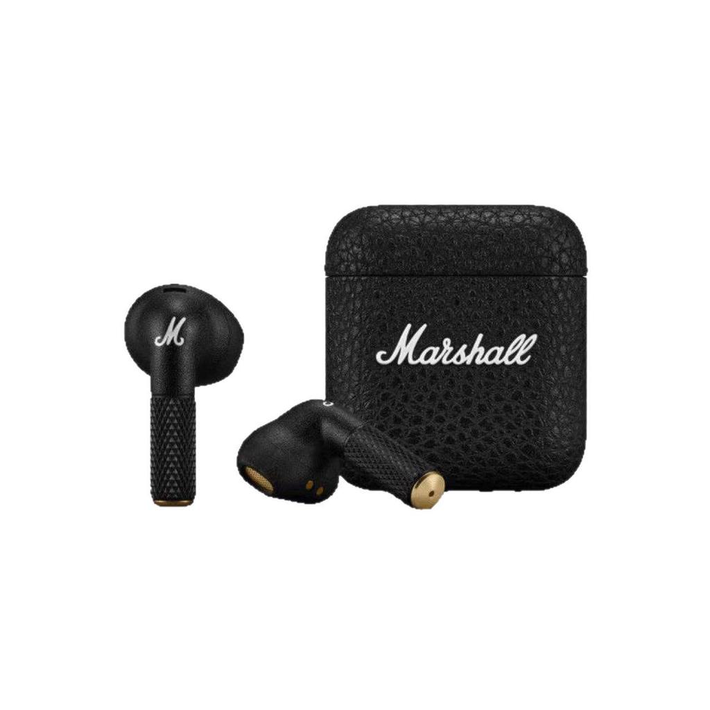 Беспроводные Bluetooth-наушники-вкладыши Marshall Minor III (Третье поколение)