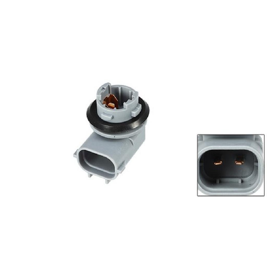 Одинарный 2-контактный патрон подсветки номерного знака 9006909005 Для Toyota Tacoma