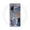 Case - Samsung - Galaxy S20 FE - Soft - Abstract - Grey
