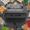 Selladora al vacío automática para alimentos máquina de sellado doméstico portátil para conservación