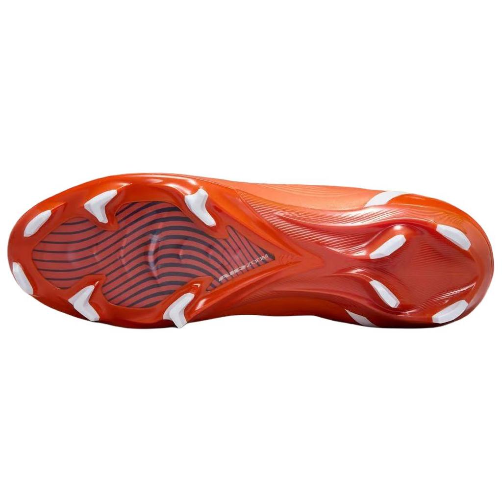 Nike Zoom Mercurial Vapor 1 RGN SE Shock Orange Мужские кроссовки Белые HV0888-800